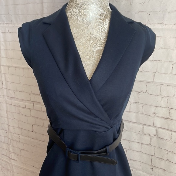 Banana Republic Petite Dress in size 00 NWT! - Picture 5 of 15